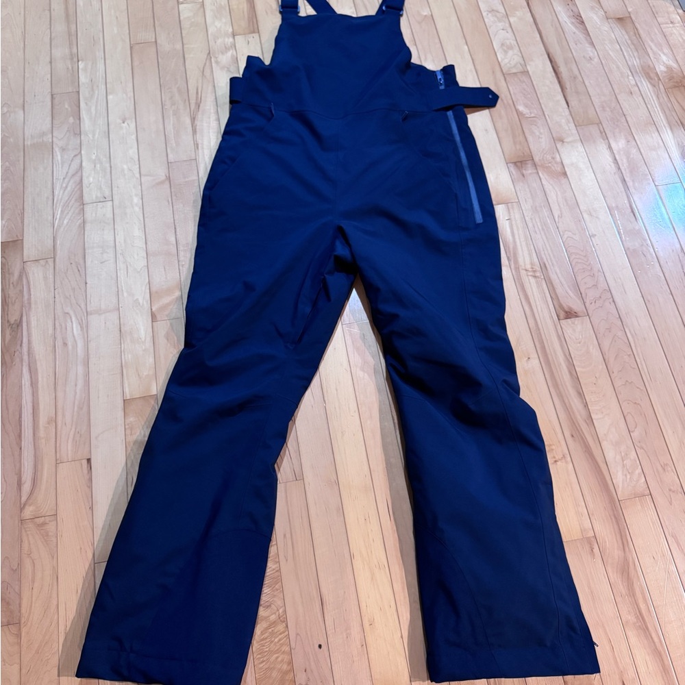 Halfdays Women’s Ski Bibs - Size Large